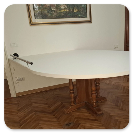 galleria di immagini di lavori realizzati in casa di anziani